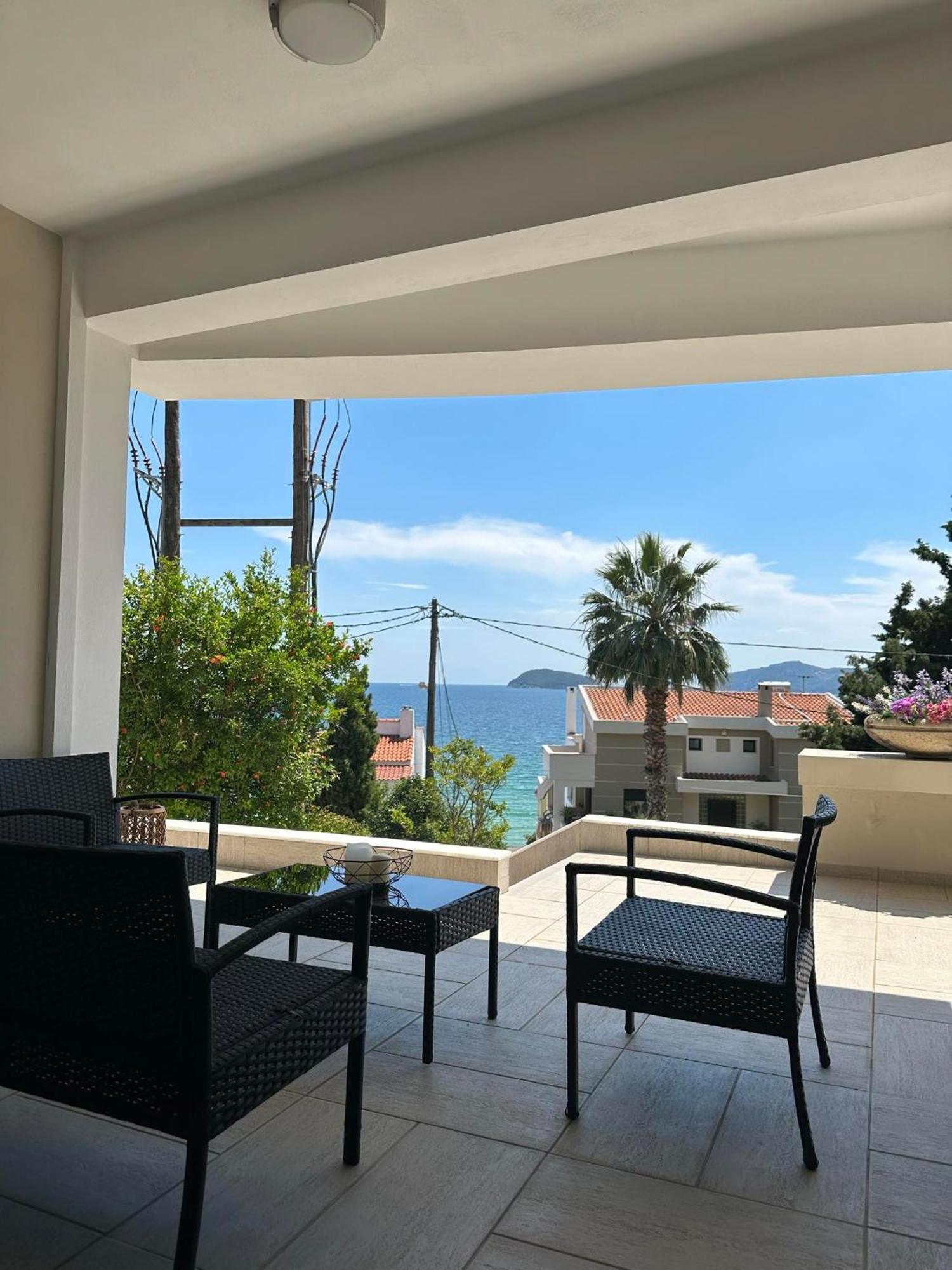 Villa Navy View Palaiontsiflikion